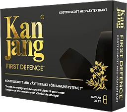 Kosttillskott för immunförsvaret 30-pack