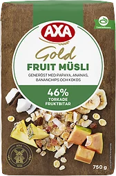 Fruit Müsli Gold