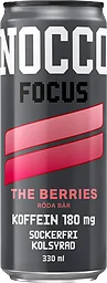 The Berries Focus