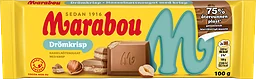 Drömkrisp Hasselnougat