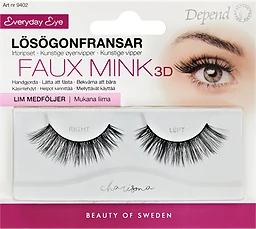 Charisma Faux Mink 3D