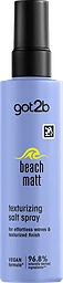 Beach Matt Salt Spray Schampo
