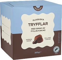 Tryfflar Kakao