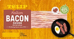Kalkonbacon