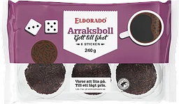 Arraksboll 6-pack