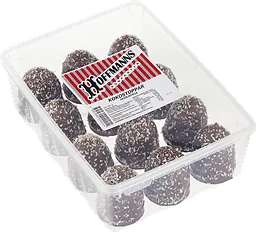 Kokostoppar 12-pack