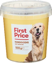 Hundgodis Soft Bites Mix Hink Hundsnacks