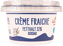 Crème Fraiche 34%