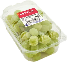 Druvor Gröna Klass 1