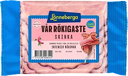 Vår Rökigaste Skinka Skivad
