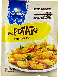 Krydda Natur Potatis