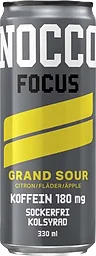 Grand Sour Sockerfri