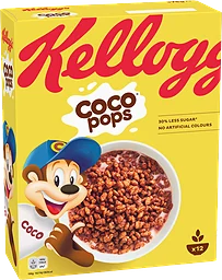 Flingor Coco Pops