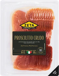 Skinka Lufttorkad Prosciutto Crudo