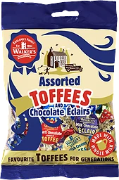 Assorted Toffees