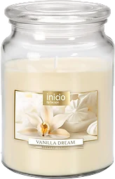Doftljus Stor Vanilla Dream 1-p
