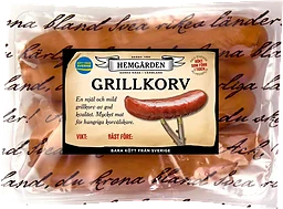 Grillkorv