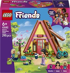 Glampingstuga i naturen 42682