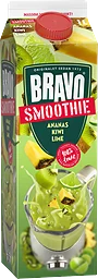 Smoothie Ananas/Kiwi/Lime