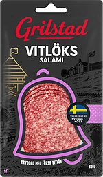 Vitlökssalami