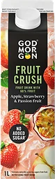 Fruktdryck Fruit Crush Äpple Jordgubb Passionsfrukt ®