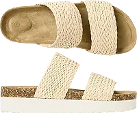 Toffla Sia beige