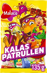 Godis Kalaspatrullen
