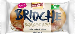Burger Bun Brioche