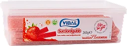 Sura Jordgubb Mattor