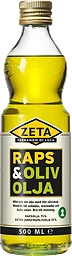 Raps&Olivolja Extra Vergine
