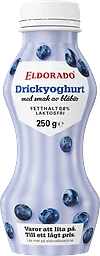 Blåbär Drickyoghurt