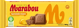 Mjölkchoklad Apelsinkrokant