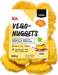 Vegonuggets