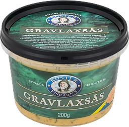 Gravlaxsås