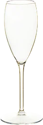 Champagneglas PET