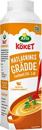Matlagningsgrädde 13%