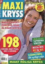 Maxikryss
