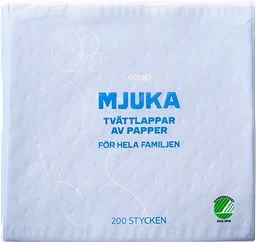 Tvättlappar