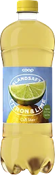 Blandsaft Citron & lime