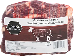 Högrev