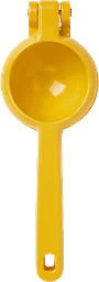 Citronpress gul