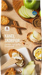 Kanel Skorpor