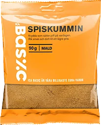 Spiskummin malen