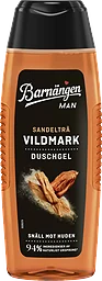 Duschgel Sandelträ Vildmark