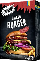 Smashed Burger