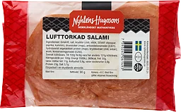 Salami Lufttorkad