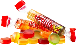 Godis Roulette