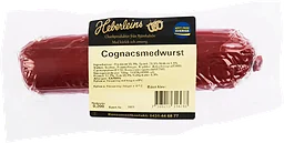 Cognacsmedwurst
