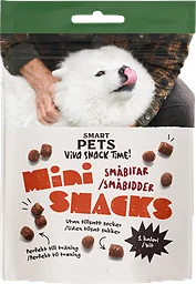 Mini Snacks Småbitar Träning