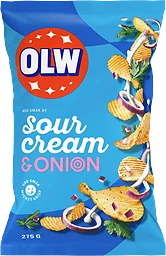 Sourcream Onion